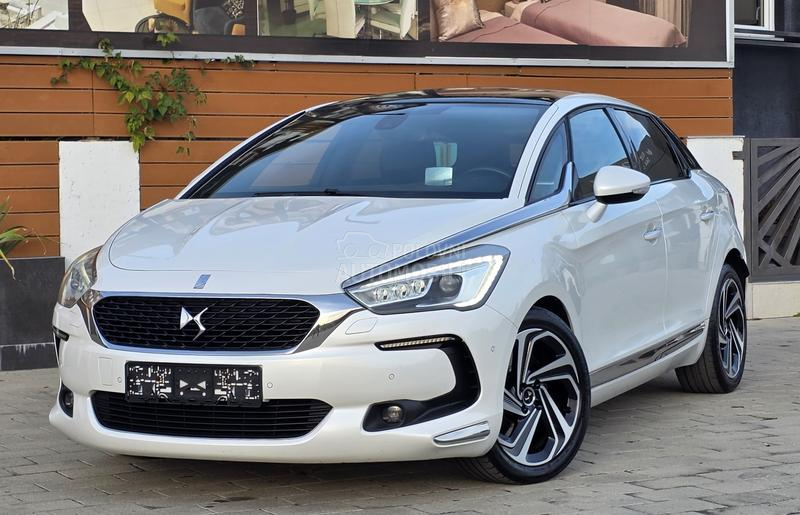Citroen DS5 PERLA/AUT/CH