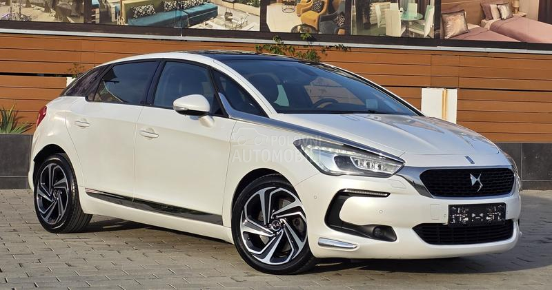Citroen DS5 PERLA/AUT/CH