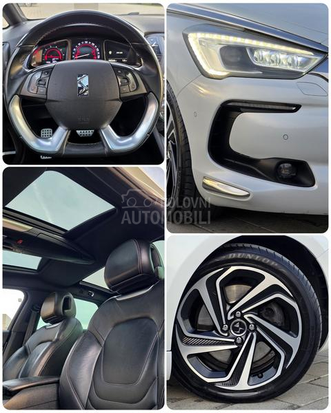 Citroen DS5 PERLA/AUT/CH
