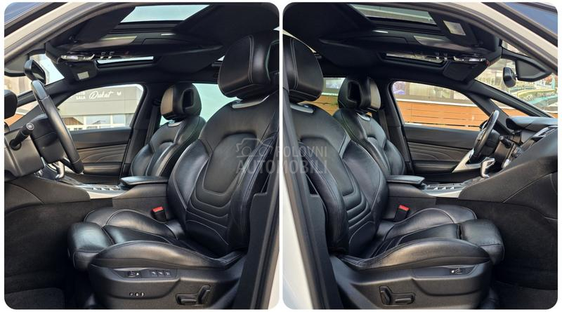 Citroen DS5 PERLA/AUT/CH