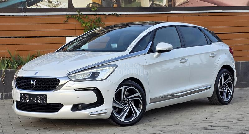 Citroen DS5 PERLA/AUT/CH