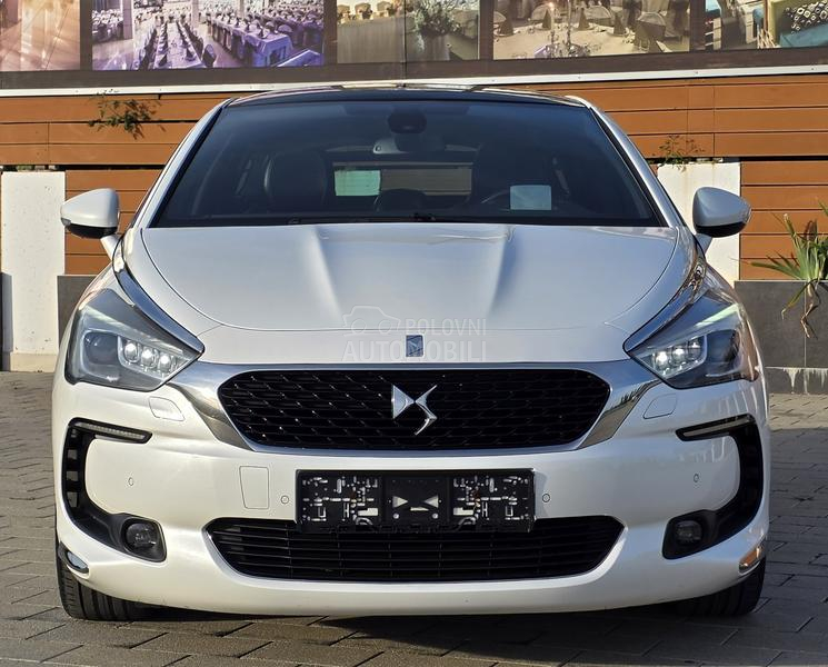 Citroen DS5 PERLA/AUT/CH
