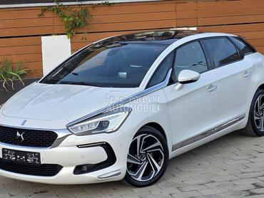 Citroen DS5 PERLA/AUT/CH