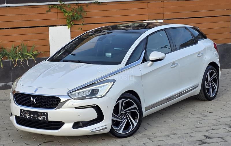 Citroen DS5 PERLA/AUT/CH