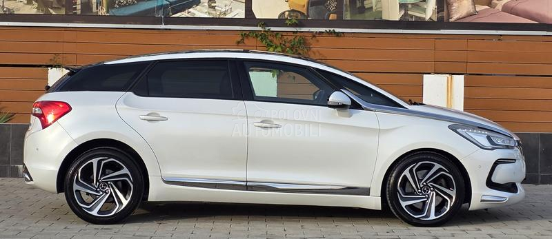 Citroen DS5 PERLA/AUT/CH