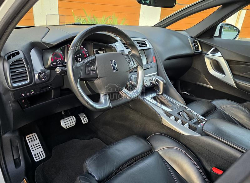 Citroen DS5 PERLA/AUT/CH