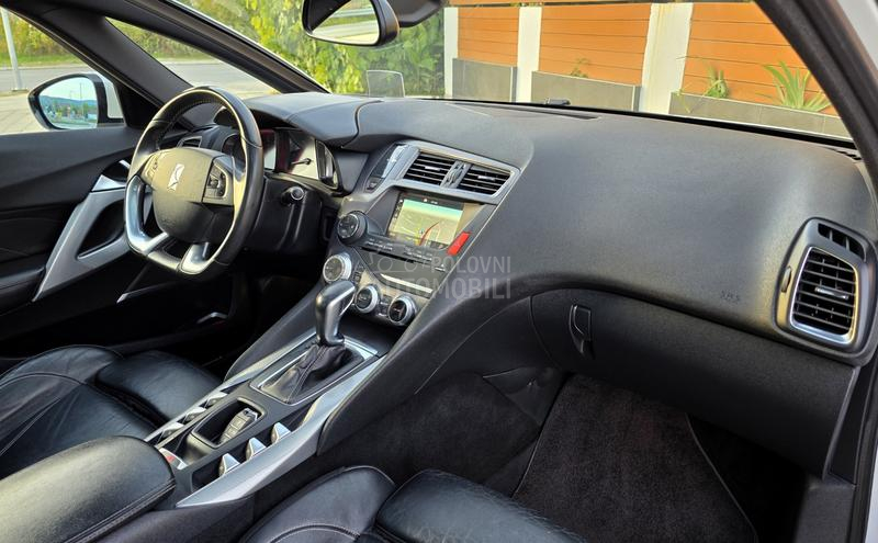 Citroen DS5 PERLA/AUT/CH