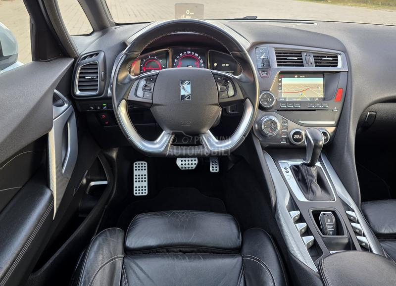 Citroen DS5 PERLA/AUT/CH