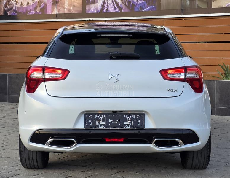 Citroen DS5 PERLA/AUT/CH