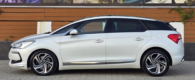Citroen DS5 PERLA/AUT/CH