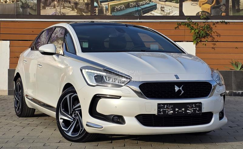 Citroen DS5 PERLA/AUT/CH
