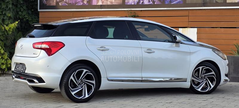 Citroen DS5 PERLA/AUT/CH