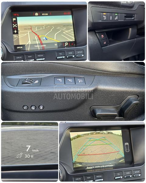 Citroen DS5 PERLA/AUT/CH