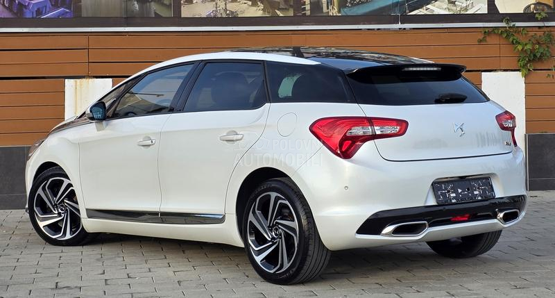 Citroen DS5 PERLA/AUT/CH