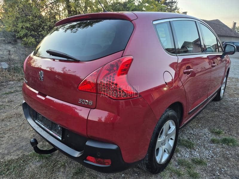 Peugeot 3008 1.6 hdi