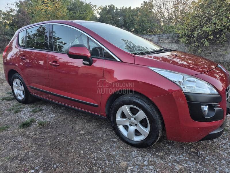 Peugeot 3008 1.6 hdi