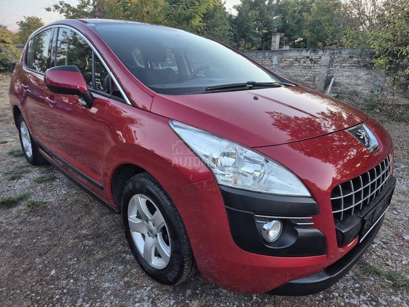 Peugeot 3008 1.6 hdi
