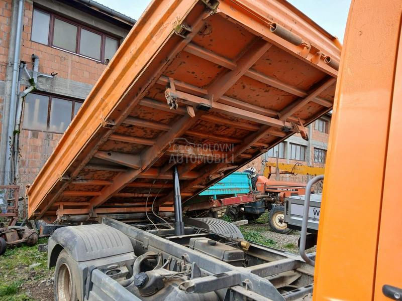 Mercedes Benz 815 Fabrički Kiper