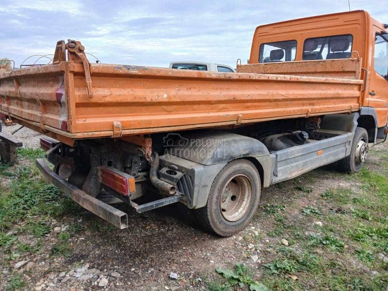 Mercedes Benz 815 Fabrički Kiper