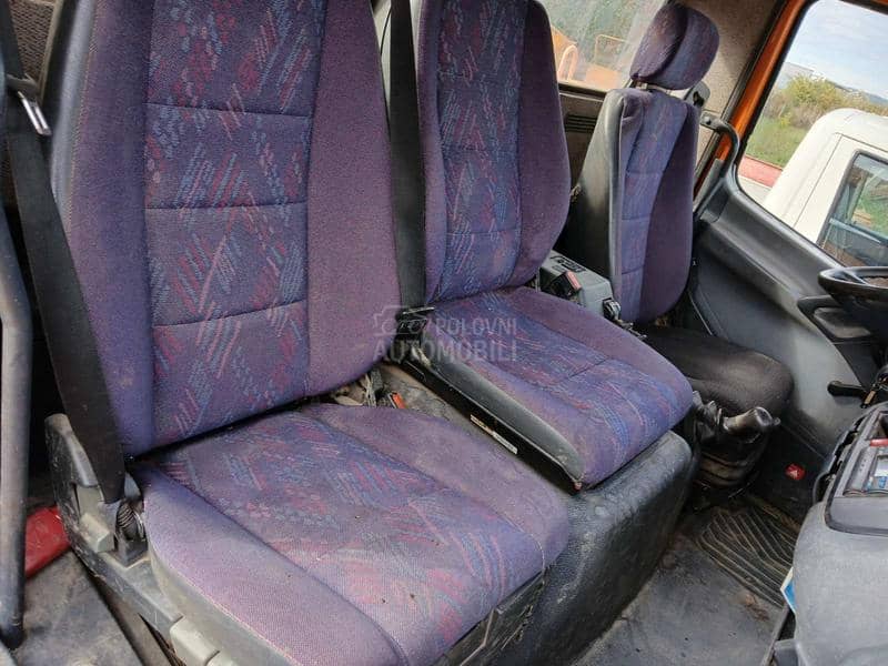 Mercedes Benz 815 Fabrički Kiper