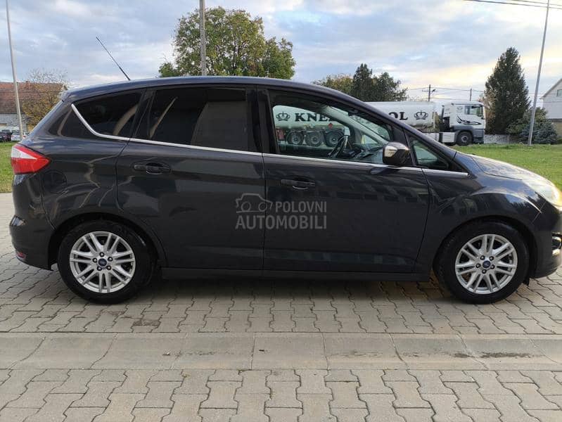 Ford C-Max Titanium ORG.KM