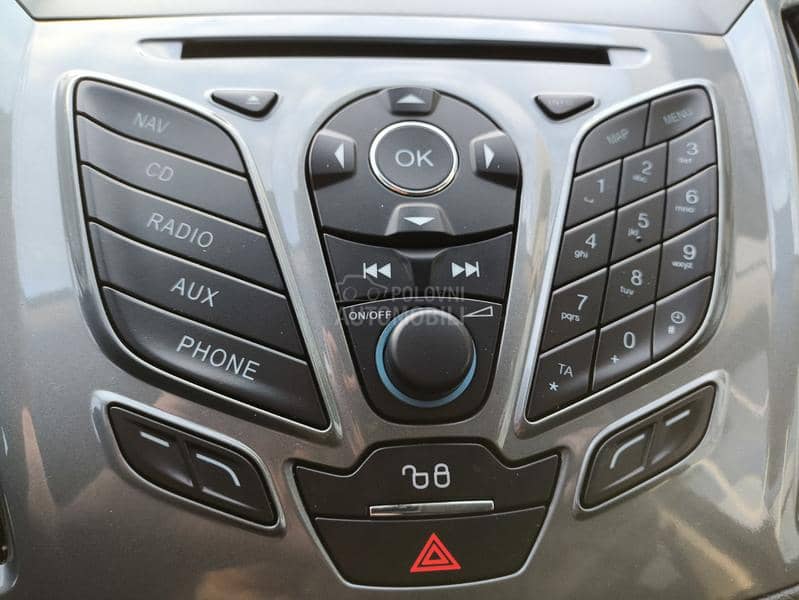 Ford C-Max Titanium ORG.KM