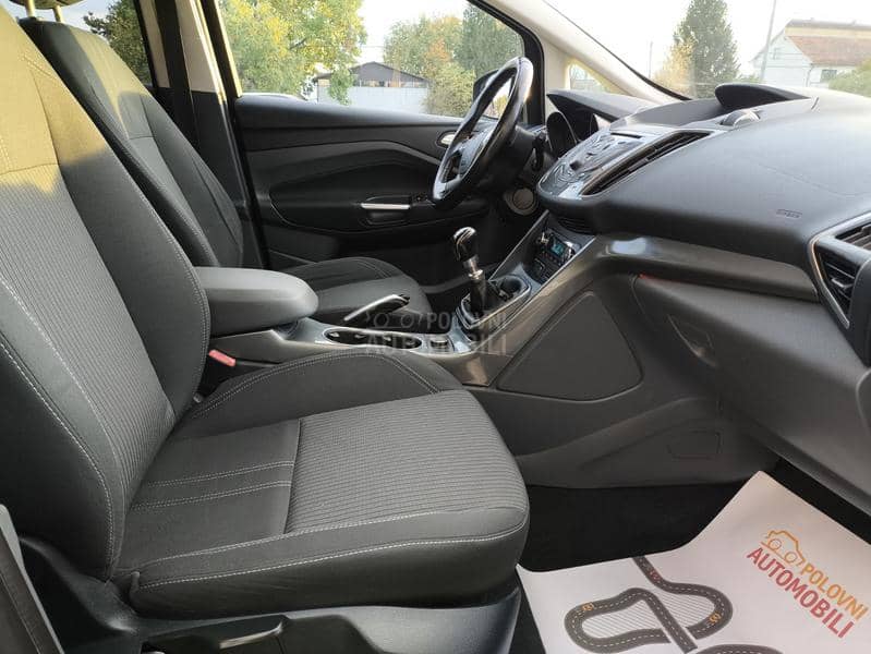 Ford C-Max Titanium ORG.KM