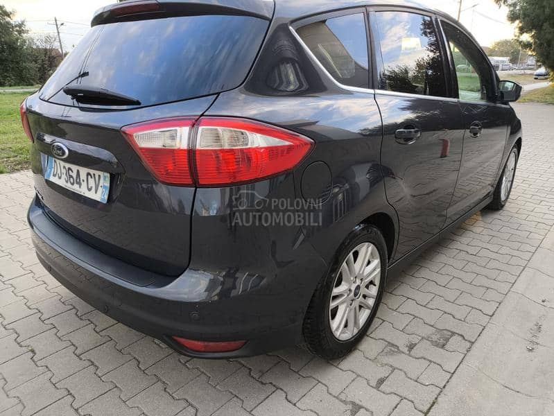 Ford C-Max Titanium ORG.KM