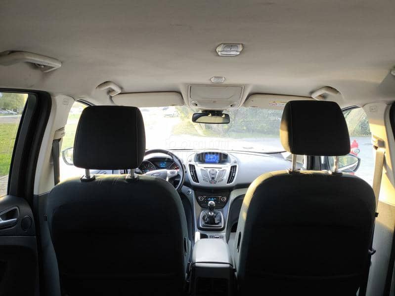 Ford C-Max Titanium ORG.KM