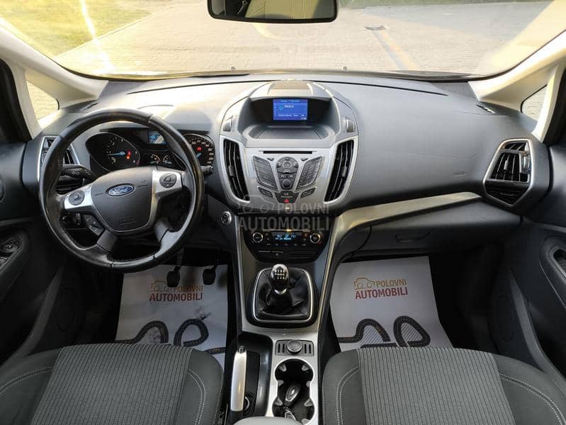 Ford C-Max Titanium ORG.KM