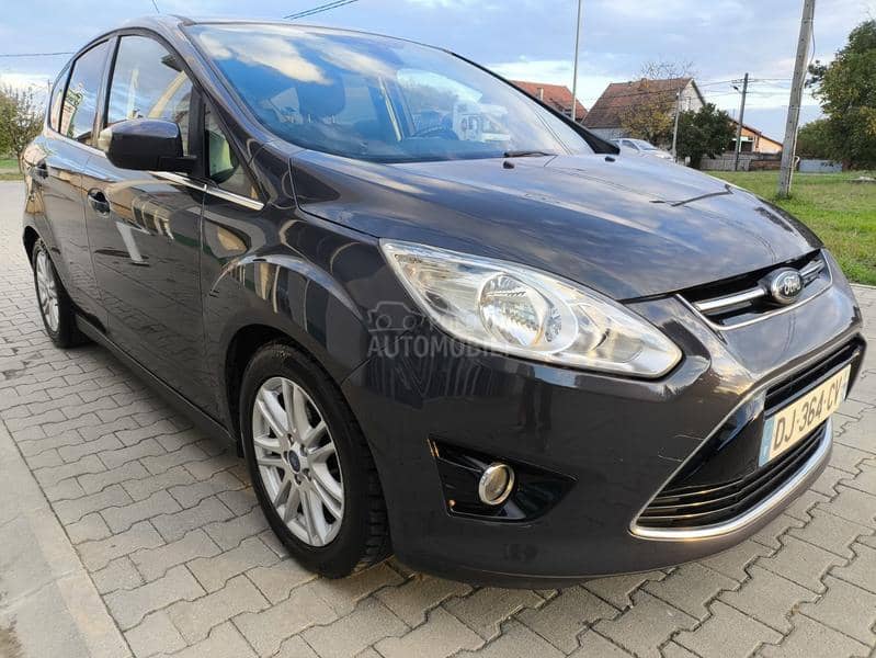Ford C-Max Titanium ORG.KM