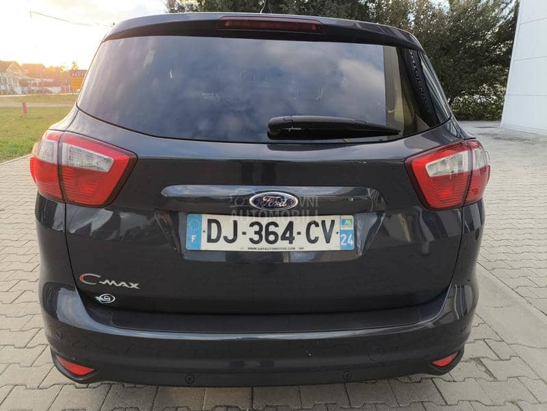 Ford C-Max Titanium ORG.KM