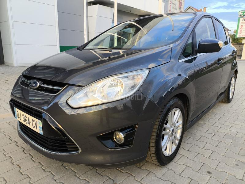 Ford C-Max Titanium ORG.KM