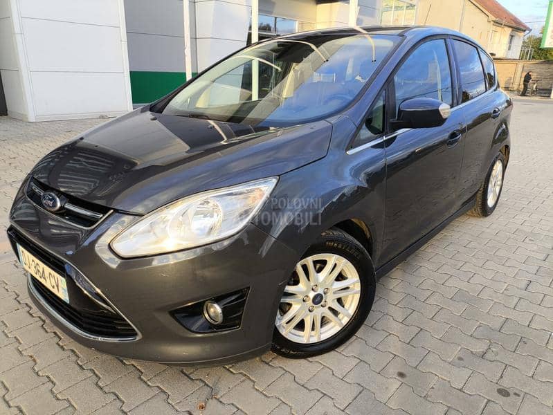 Ford C-Max Titanium ORG.KM
