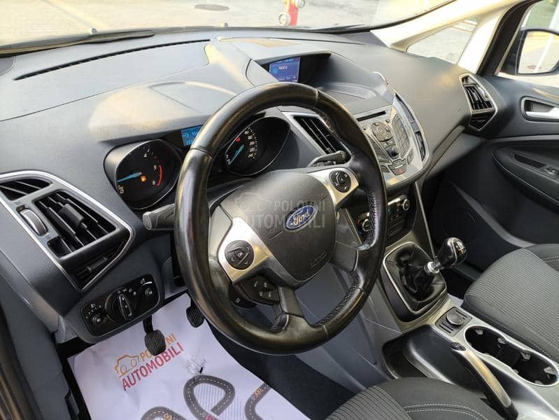 Ford C-Max Titanium ORG.KM