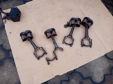 Klip 1.4 8v za Fiat Grande Punto od 2005. do 2012. god.