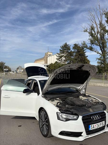 Audi A5 Sportback