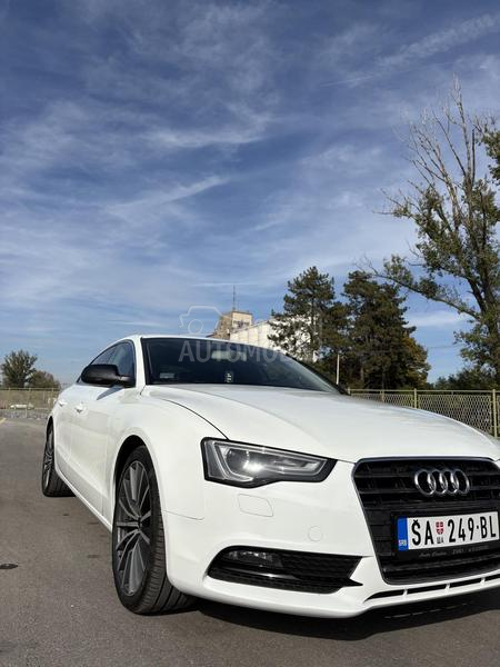 Audi A5 Sportback