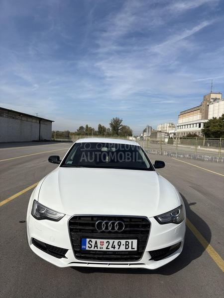 Audi A5 Sportback