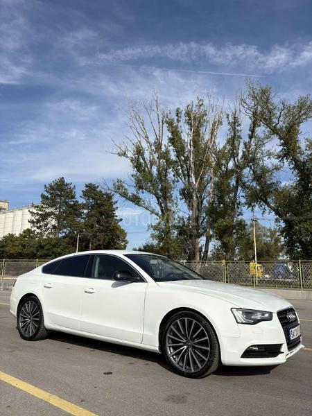 Audi A5 Sportback