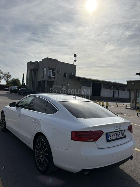 Audi A5 Sportback