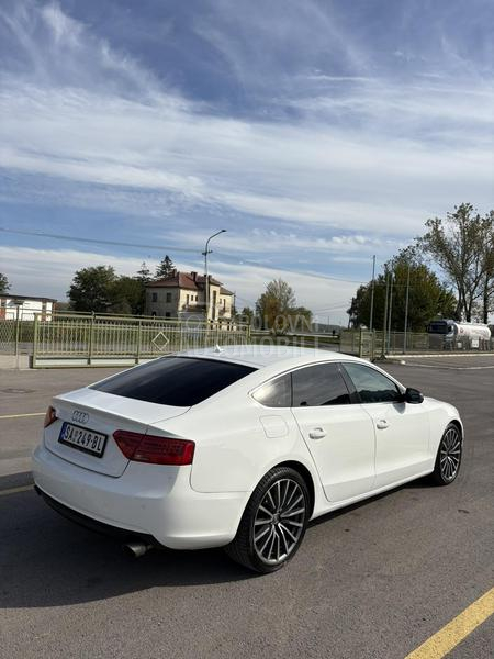 Audi A5 Sportback