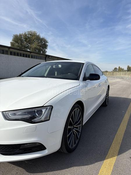Audi A5 Sportback