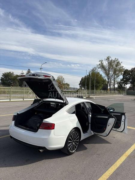 Audi A5 Sportback