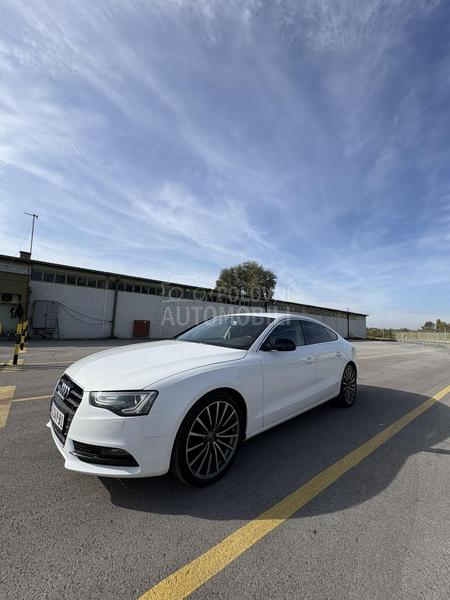 Audi A5 Sportback