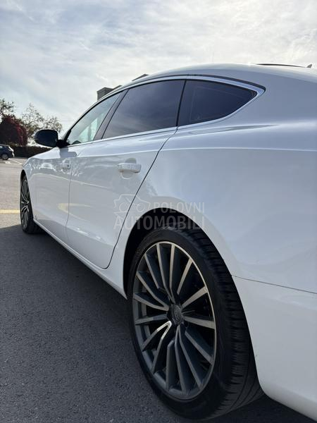 Audi A5 Sportback