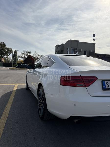 Audi A5 Sportback