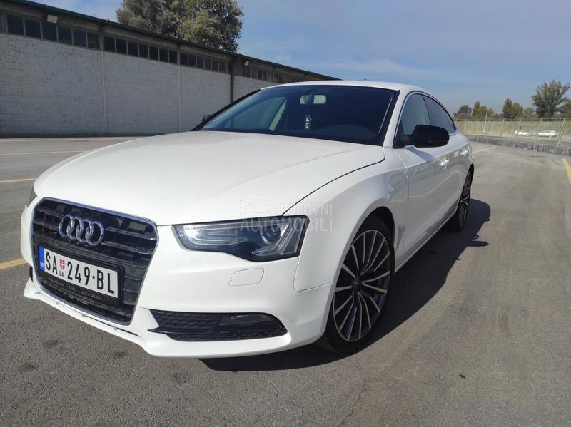 Audi A5 Sportback