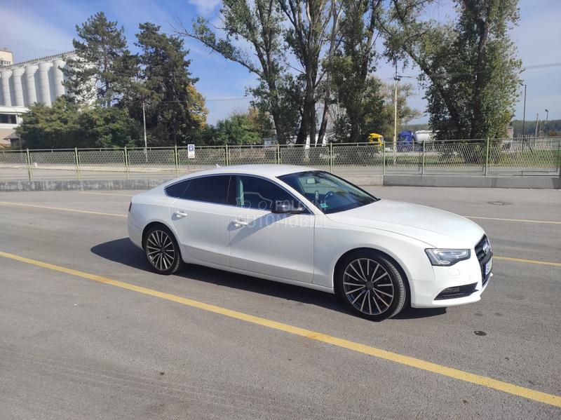 Audi A5 Sportback