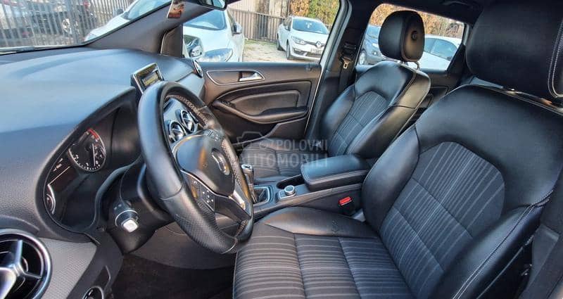 Mercedes Benz B 200 PREMIUM SPORT